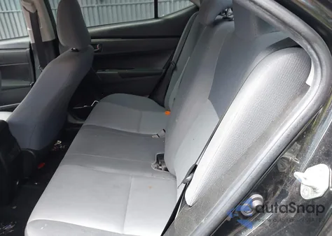 2019 Toyota Corolla L из США, поврежденный, VIN 2T1BURHE9KC183991